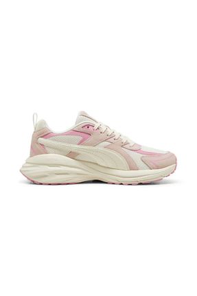 کفش اسنیکر مشکی زنانه بند دار Puma - کد 861634859