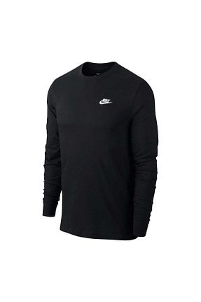 سوئیشرت اسپرت مشکی مردانه رگولار Nike - کد 288625674