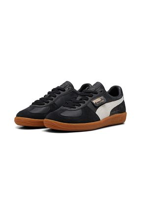 کفش اسنیکر مشکی مردانه PU Puma - کد 779982172