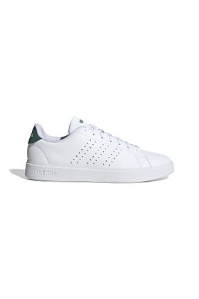 کفش اسنیکر سفید زنانه پارچه ای adidas - کد 843680430