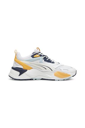 کفش اسنیکر سفید مردانه بند دار Puma - کد 798062540