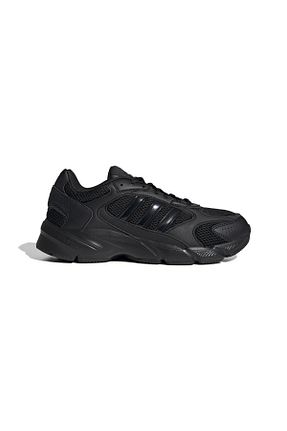 کفش اسنیکر مشکی زنانه بند دار adidas - کد 825216553