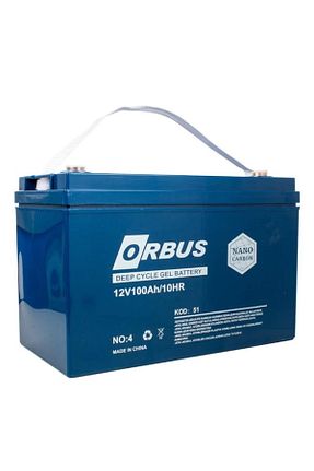 باتری ژلی ORBUS - کد 52234950