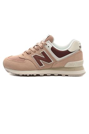 کفش پیاده روی بژ زنانه New Balance - کد 860717651