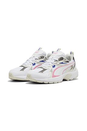 کفش اسنیکر طوسی مردانه PU Puma - کد 838693139