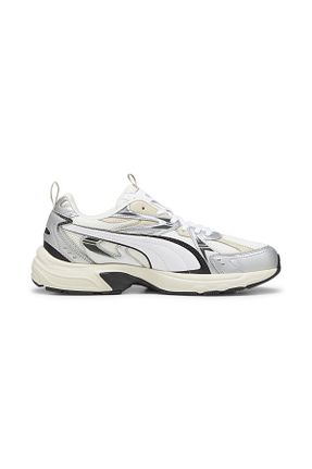 کفش اسنیکر سفید مردانه PU Puma - کد 798031603