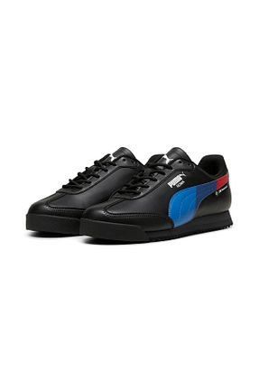 کفش اسنیکر مشکی مردانه PU Puma - کد 841162448