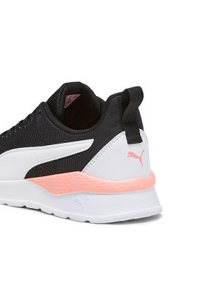 کفش اسنیکر مشکی زنانه بند دار Puma - کد 736020369