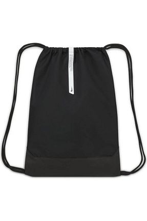 کوله پشتی مشکی مردانه سایز متوسط Nike - کد 88536893