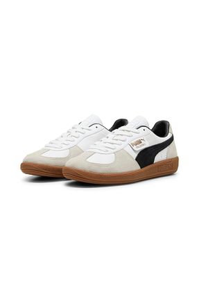 کفش اسنیکر سفید زنانه بند دار Puma - کد 779982288