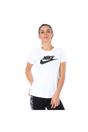 تیشرت اسپرت سفید زنانه رگولار Nike - کد 353799837