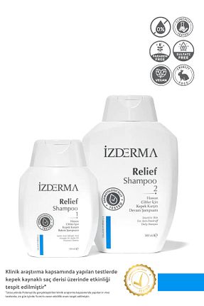 شامپو زنانه izderma - کد 357174856