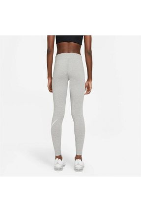 ساق شلواری اسپرت طوسی زنانه بلند Nike - کد 831523118