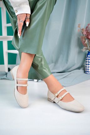 بابت بژ زنانه چرم لاکی Lolo Life - کد 861659432