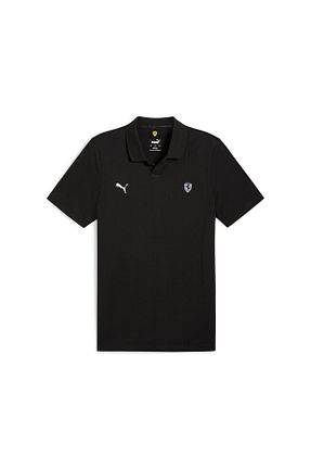 تیشرت اسپرت مشکی مردانه رگولار Puma - کد 841494755