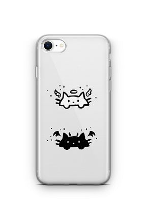 کاور و قاب رنگی iPhone 6S Space Star - کد 861660024