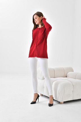 رویه زرشکی زنانه رگولار FTZ WOMEN - کد 762589174