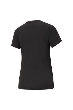 تیشرت مشکی زنانه رگولار Puma - کد 75825061