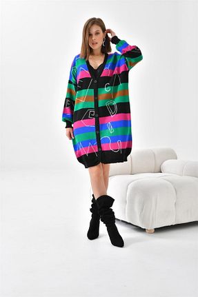 رویه مشکی زنانه اکریلیک FTZ WOMEN - کد 762589331