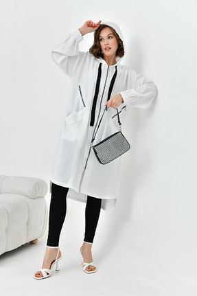 کلاه و ابایا نباتی زنانه پنبه ای FTZ WOMEN - کد 813827752