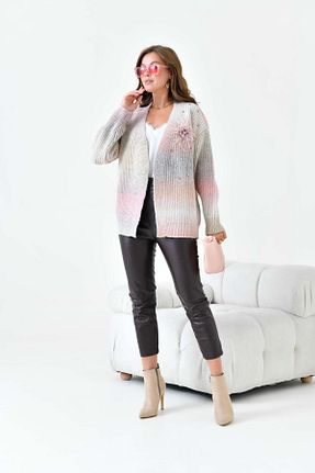 رویه طوسی زنانه پنبه ای FTZ WOMEN - کد 857607663