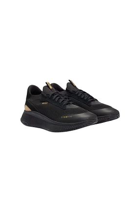 کفش کژوال مشکی مردانه پاشنه متوسط (5-9 سانتی متر) Hugo Boss - کد 861730685