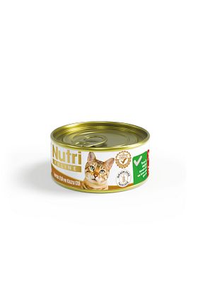  0 - 100 gr Nutri Feline - کد 925151