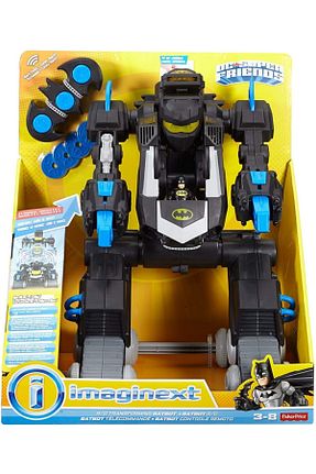 اسباب بازی فیگور شخصیت Imaginext - کد 6887119
