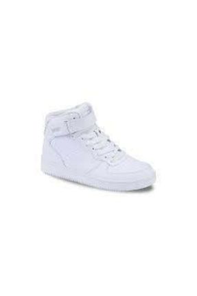 کفش بیرون سفید زنانه میکروفیبر چرم مصنوعی کد 131367543