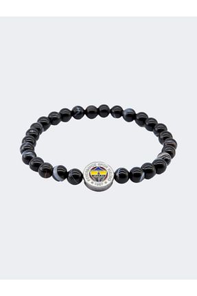 دستبند اسپرت مشکی Fenerbahçe - کد 131373872