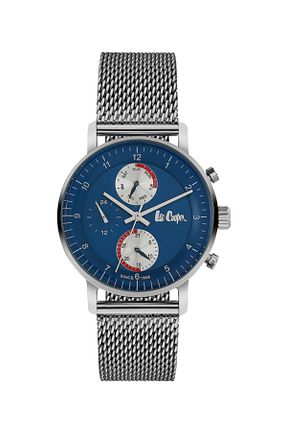 ساعت مچی سفید مردانه استل (فولاد) Lee Cooper - کد 4002982