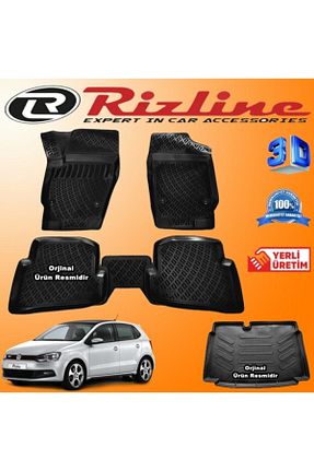 کفپوش خودرو Havuzlu Rizline - کد 68242632