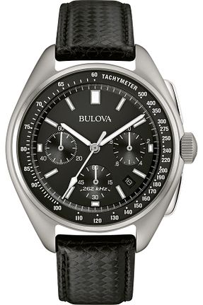 ساعت مچی سفید مردانه 45 میلی متر Bulova - کد 1930464