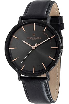 ساعت مچی قهوه ای مردانه 42 میلی متر Pierre Cardin - کد 827633247