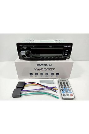 پخش خودرو Bluetooth For-X - کد 747905508