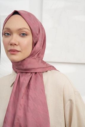 شال صورتی زنانه ARMANDA - کد 832779979