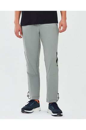 پائین تنه گرمکن اسپرت زرشکی مردانه رگولار Skechers - کد 826705583