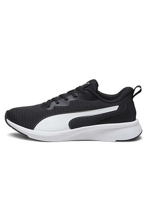 کفش اسنیکر مشکی زنانه بند دار Puma - کد 820566648