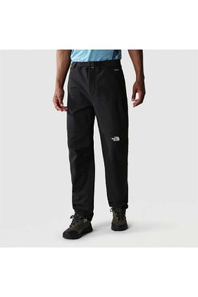 شلوار مشکی مردانه پلی استر The North Face - کد 389541247