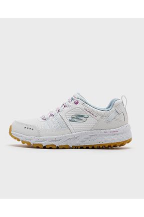 کفش دو و میدانی و تمرینی سفید زنانه Skechers - کد 683056308