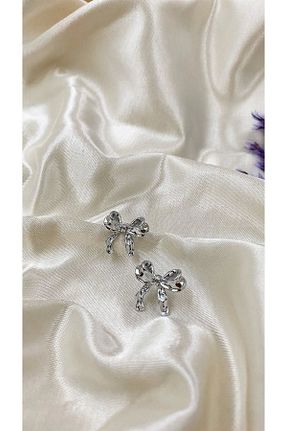 گوشواره جواهر میخ Eylülün Takısı - کد 815325503