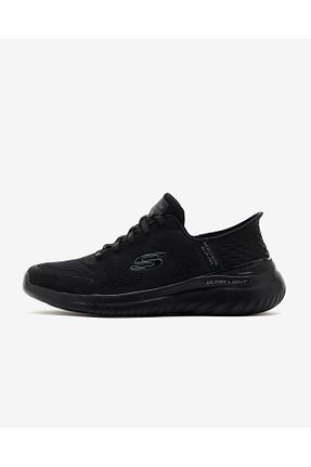 کفش پیاده روی مشکی مردانه پارچه ای Skechers - کد 799989675