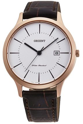 ساعت مچی سفید مردانه استل (فولاد) Orient - کد 32072476