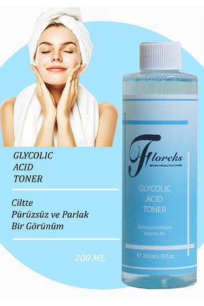 تونیک همه انواع پوست FLOREKS - کد 844514681