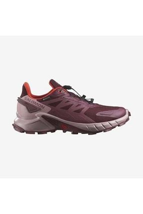 کفش بیرون رنگی زنانه پارچه ای Salomon - کد 845792235