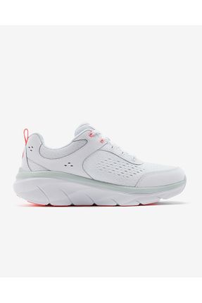 کفش دو و میدانی و تمرینی سفید زنانه Skechers - کد 809530732