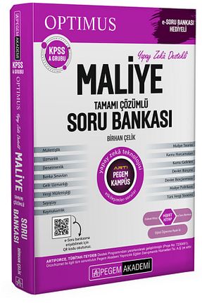 آمادگی آزمون Pegem Akademi Yayıncılık - کد 858939511