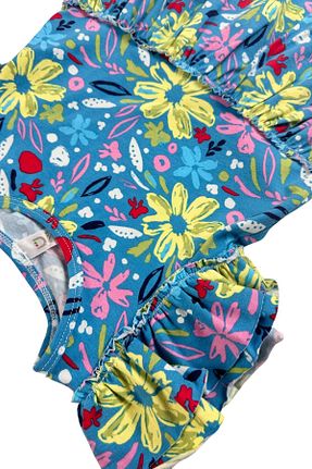 لباس آبی بچه گانه بافتنی difa kids - کد 852131935