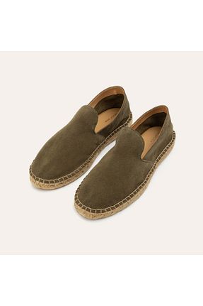 کفش اسپادریل خاکی مردانه Mudo - کد 841597442