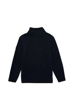 سوئیشرت سرمه ای بچه گانه ساده U.S. Polo Assn. - کد 860874229